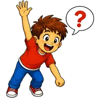 To ask